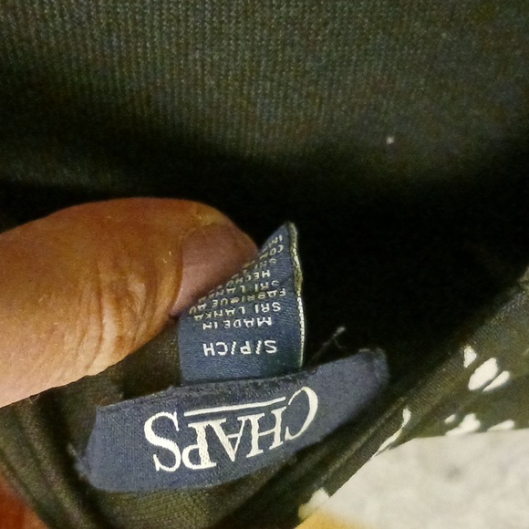 SPECIAL 2/$25 Chaps Maxi Dress Size Small - Picture 6 of 7